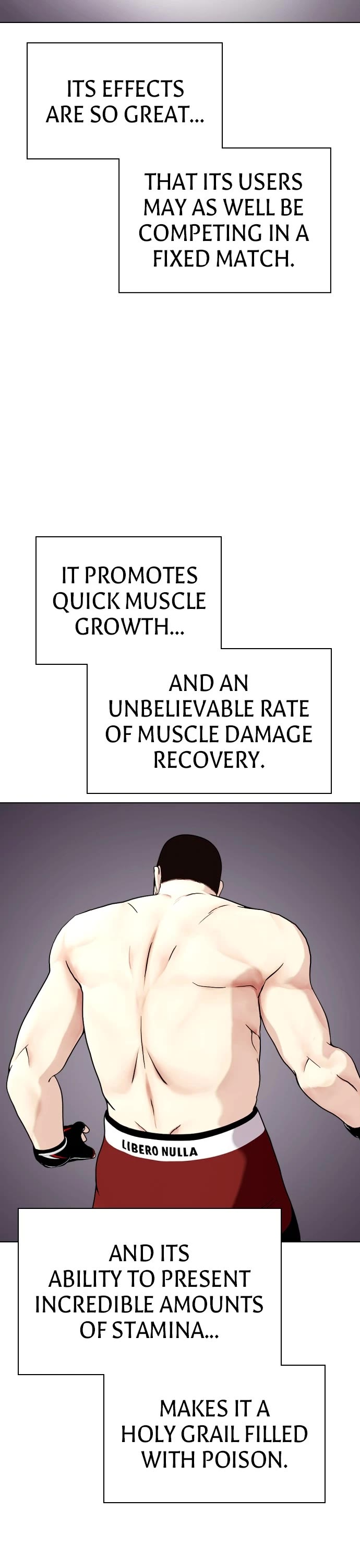 The Outcast Is Too Good at Martial Arts Chapter 23 page 33 - Chapter 23: Ep. 23 - Drug Fueled