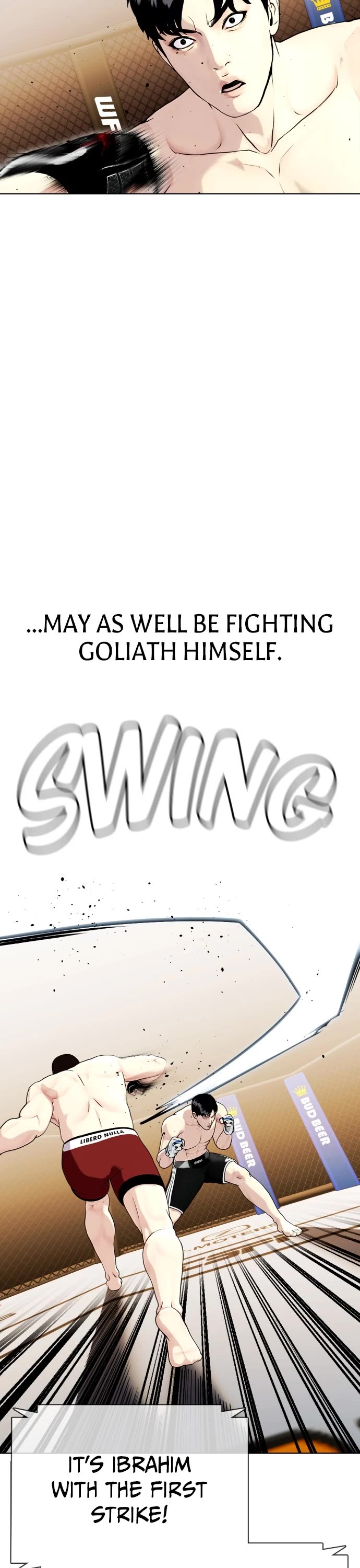 The Outcast Is Too Good at Martial Arts Chapter 23 page 36 - Chapter 23: Ep. 23 - Drug Fueled