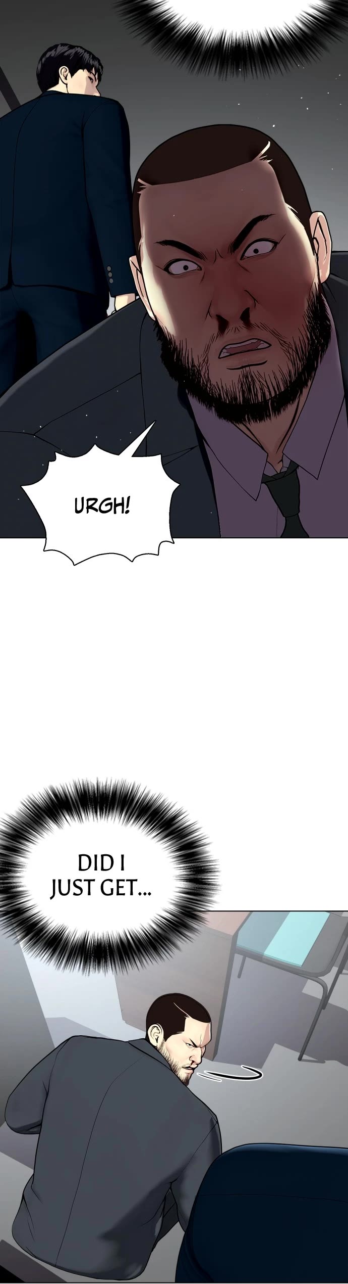 The Outcast Is Too Good at Martial Arts Chapter 23 page 4 - Chapter 23: Ep. 23 - Drug Fueled