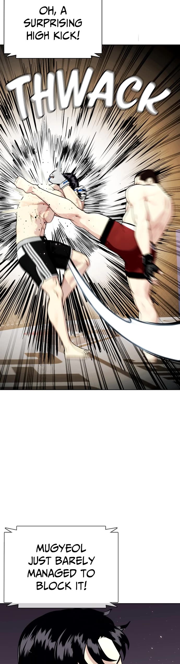 The Outcast Is Too Good at Martial Arts Chapter 23 page 40 - Chapter 23: Ep. 23 - Drug Fueled