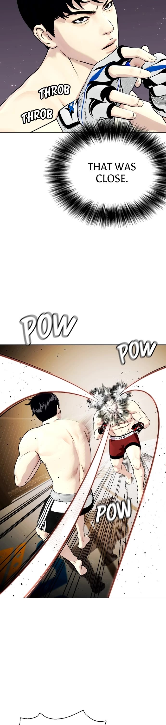 The Outcast Is Too Good at Martial Arts Chapter 23 page 41 - Chapter 23: Ep. 23 - Drug Fueled