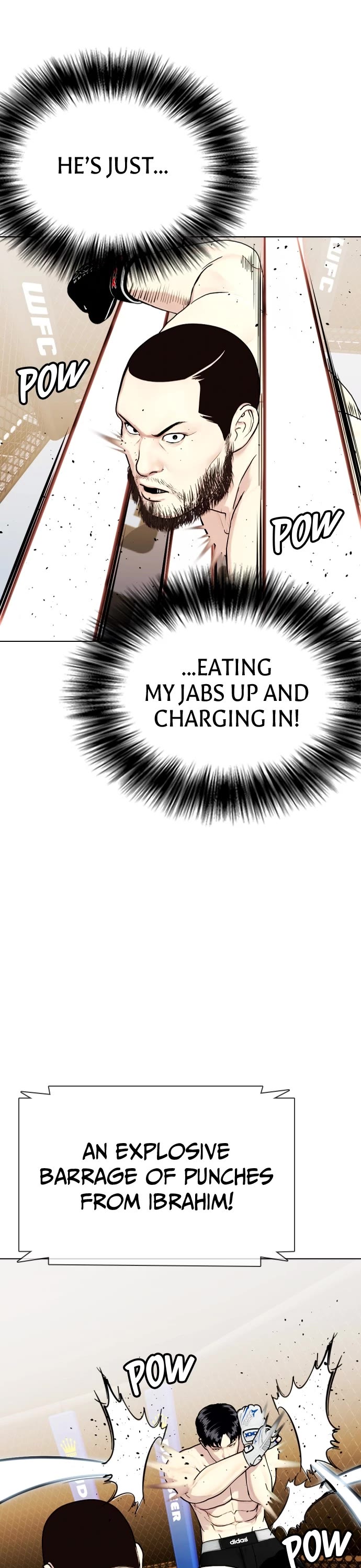 The Outcast Is Too Good at Martial Arts Chapter 23 page 43 - Chapter 23: Ep. 23 - Drug Fueled