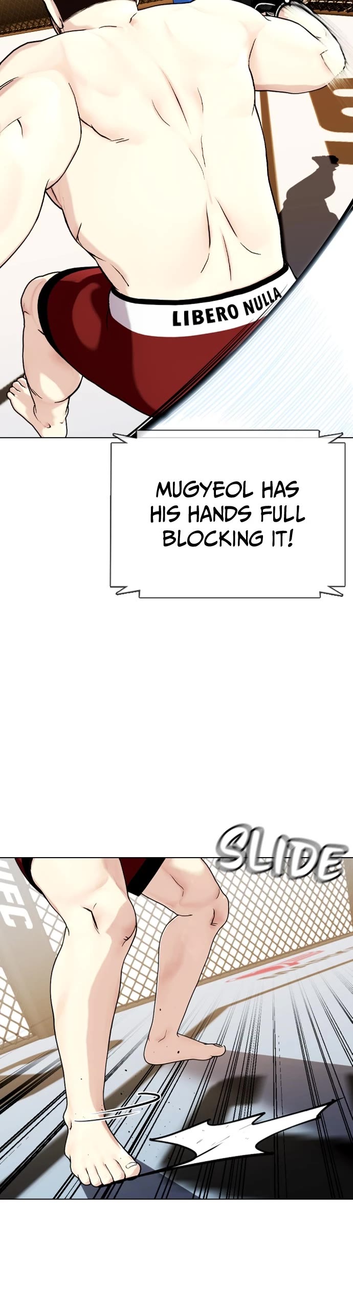 The Outcast Is Too Good at Martial Arts Chapter 23 page 44 - Chapter 23: Ep. 23 - Drug Fueled