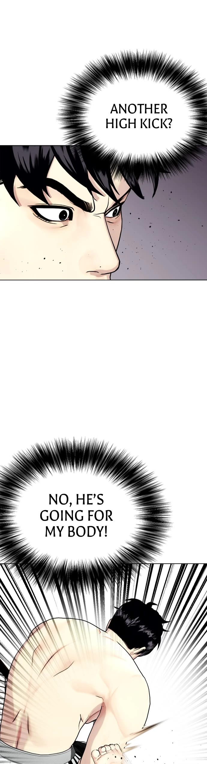 The Outcast Is Too Good at Martial Arts Chapter 23 page 45 - Chapter 23: Ep. 23 - Drug Fueled