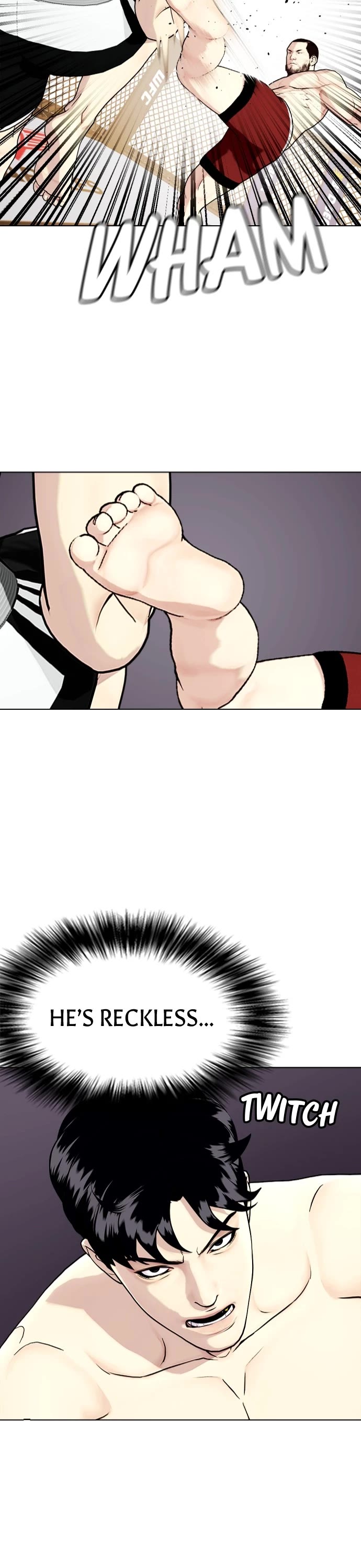 The Outcast Is Too Good at Martial Arts Chapter 23 page 46 - Chapter 23: Ep. 23 - Drug Fueled