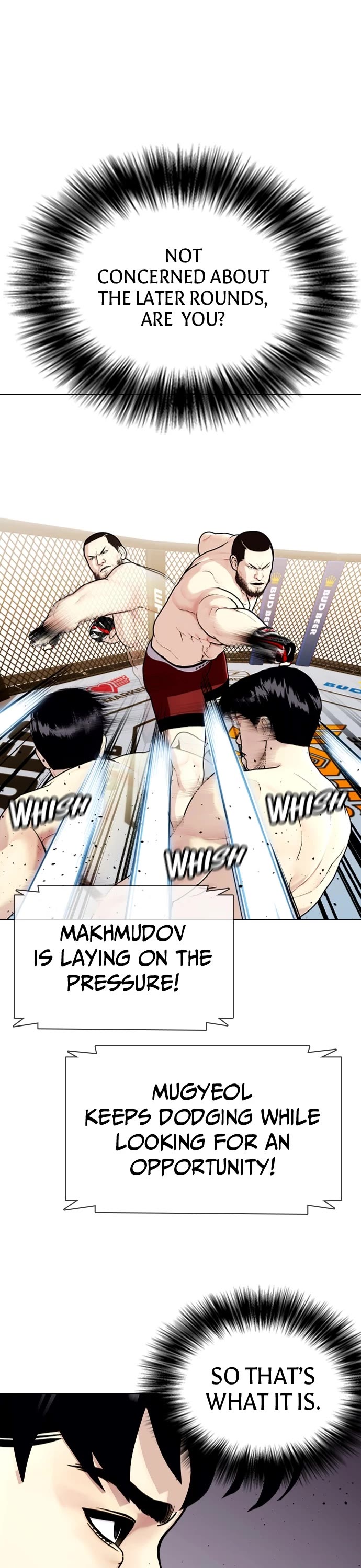 The Outcast Is Too Good at Martial Arts Chapter 23 page 47 - Chapter 23: Ep. 23 - Drug Fueled