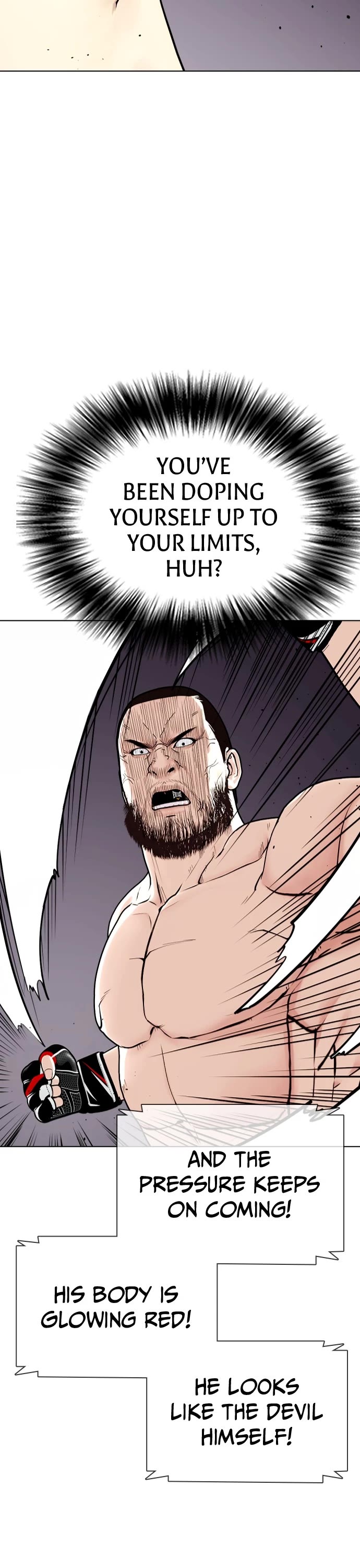 The Outcast Is Too Good at Martial Arts Chapter 23 page 48 - Chapter 23: Ep. 23 - Drug Fueled