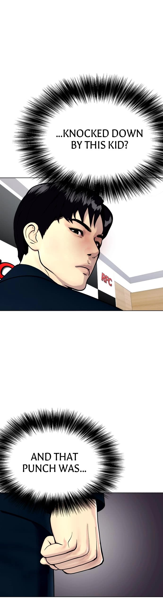 The Outcast Is Too Good at Martial Arts Chapter 23 page 5 - Chapter 23: Ep. 23 - Drug Fueled