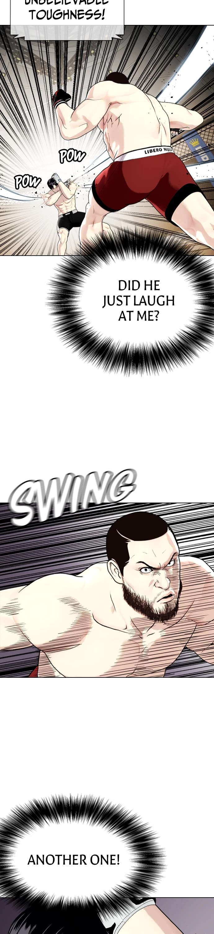 The Outcast Is Too Good at Martial Arts Chapter 23 page 52 - Chapter 23: Ep. 23 - Drug Fueled