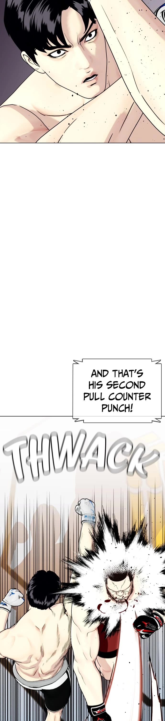 The Outcast Is Too Good at Martial Arts Chapter 23 page 53 - Chapter 23: Ep. 23 - Drug Fueled