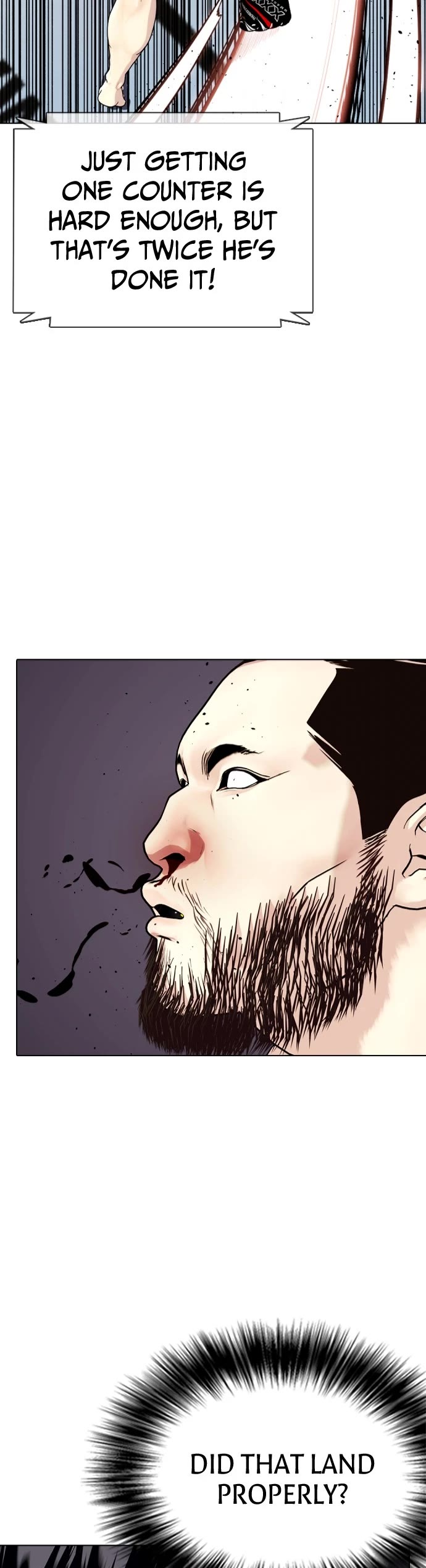 The Outcast Is Too Good at Martial Arts Chapter 23 page 54 - Chapter 23: Ep. 23 - Drug Fueled