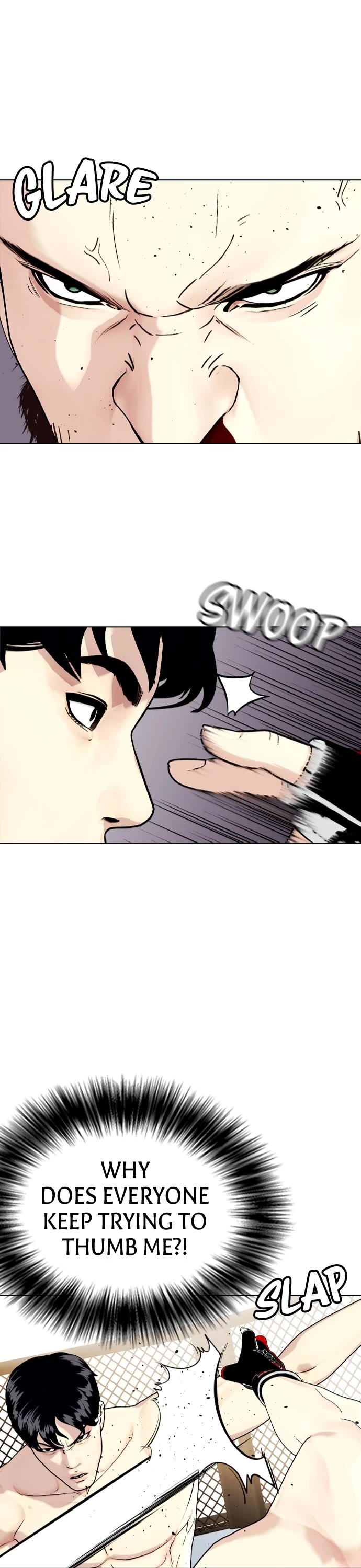 The Outcast Is Too Good at Martial Arts Chapter 23 page 56 - Chapter 23: Ep. 23 - Drug Fueled