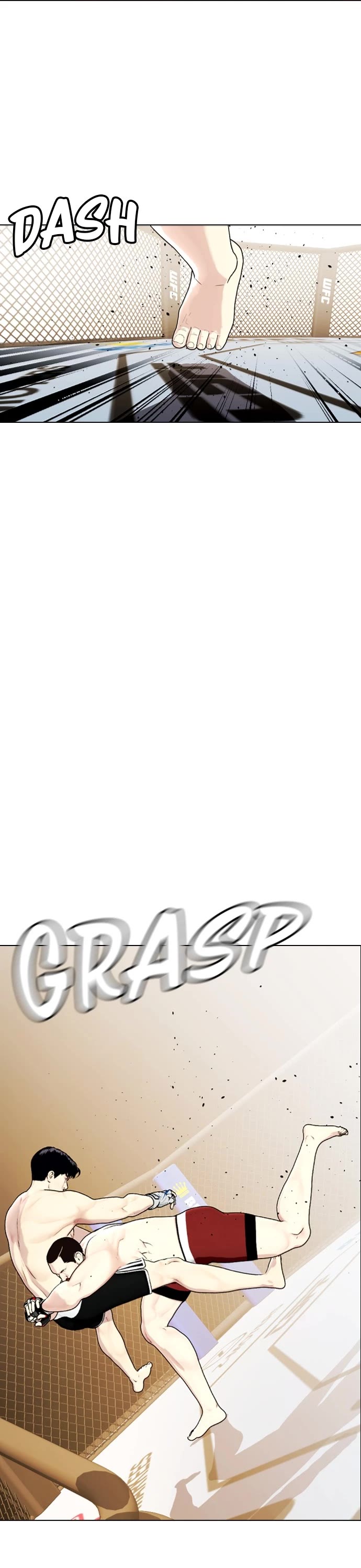 The Outcast Is Too Good at Martial Arts Chapter 23 page 57 - Chapter 23: Ep. 23 - Drug Fueled