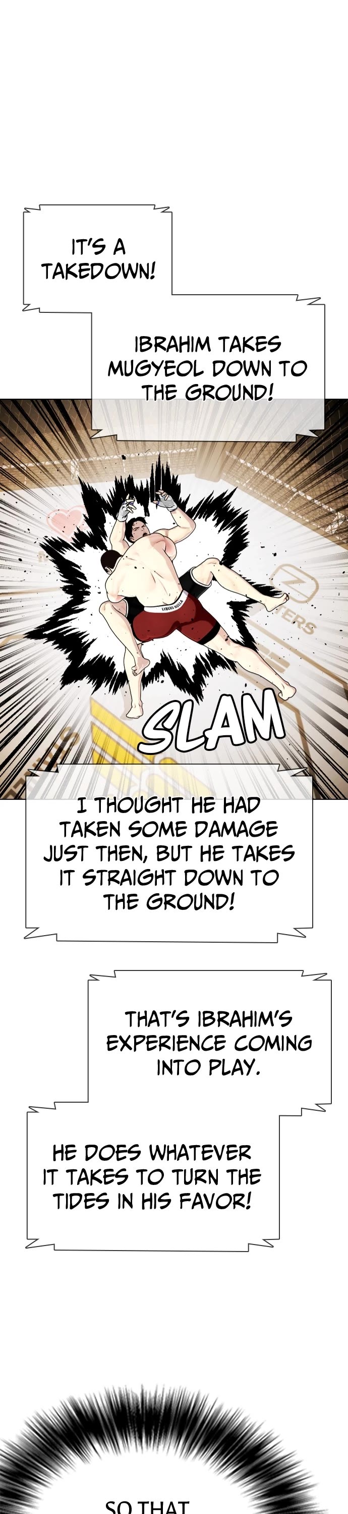 The Outcast Is Too Good at Martial Arts Chapter 23 page 58 - Chapter 23: Ep. 23 - Drug Fueled