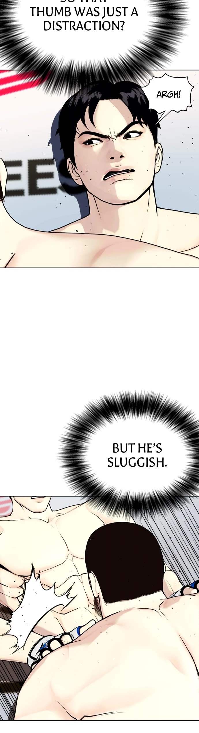 The Outcast Is Too Good at Martial Arts Chapter 23 page 59 - Chapter 23: Ep. 23 - Drug Fueled