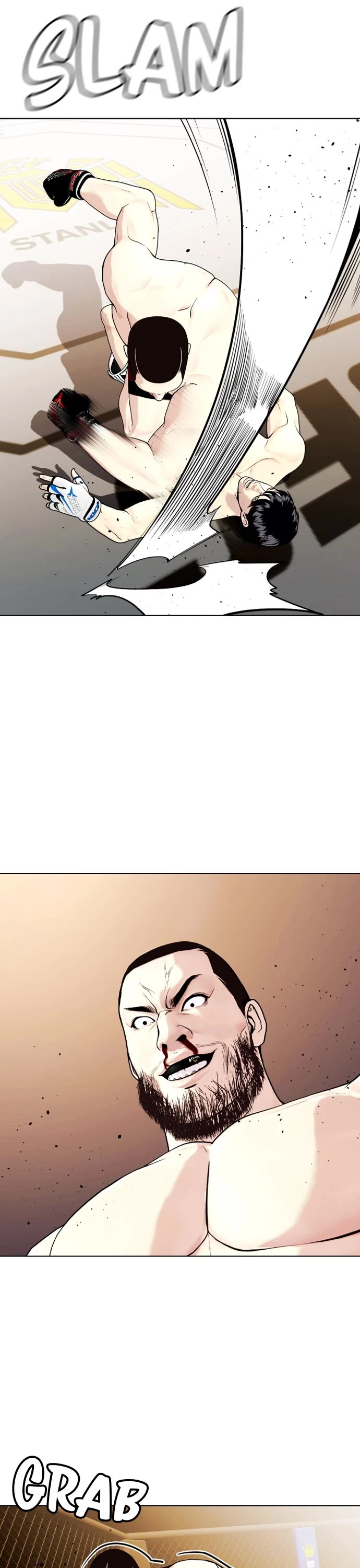 The Outcast Is Too Good at Martial Arts Chapter 23 page 62 - Chapter 23: Ep. 23 - Drug Fueled