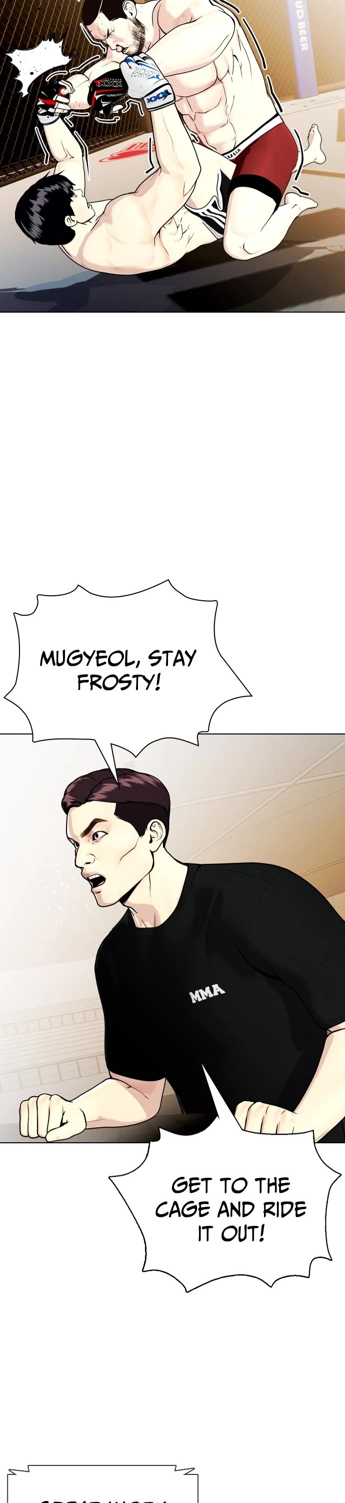 The Outcast Is Too Good at Martial Arts Chapter 23 page 63 - Chapter 23: Ep. 23 - Drug Fueled