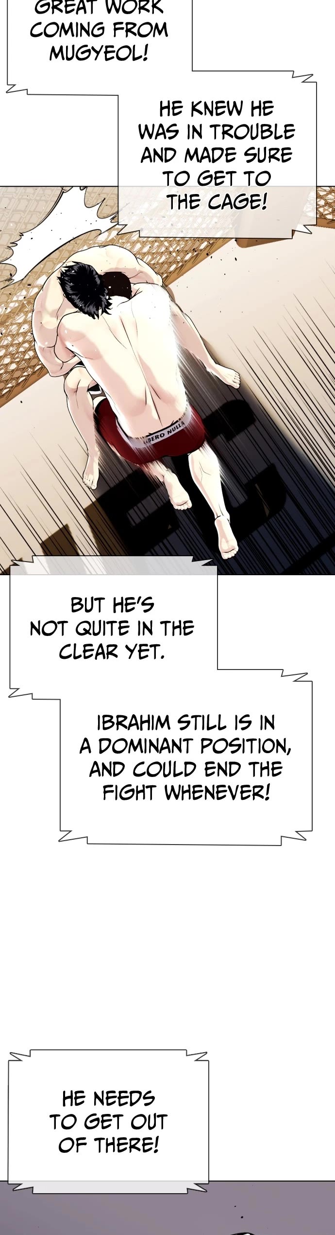 The Outcast Is Too Good at Martial Arts Chapter 23 page 64 - Chapter 23: Ep. 23 - Drug Fueled