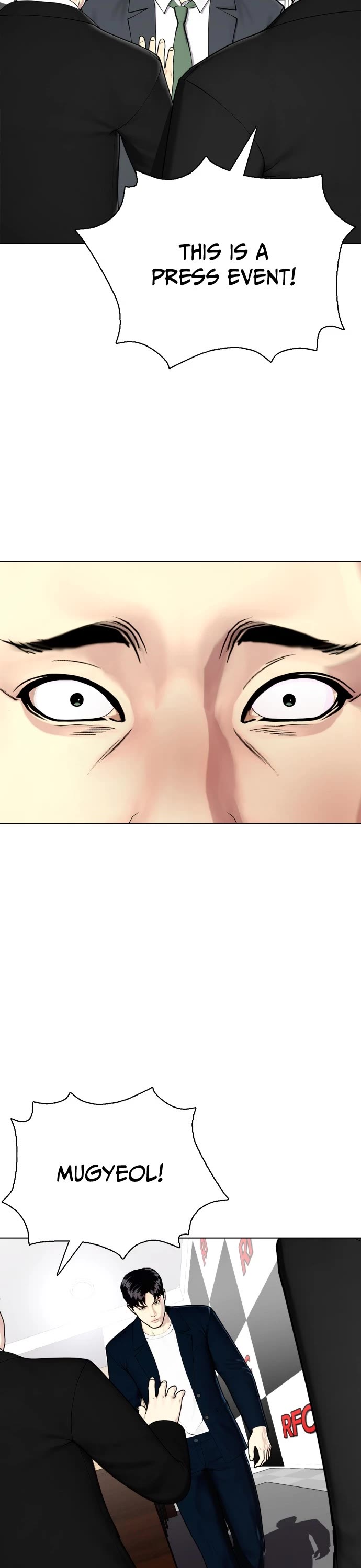 The Outcast Is Too Good at Martial Arts Chapter 23 page 7 - Chapter 23: Ep. 23 - Drug Fueled