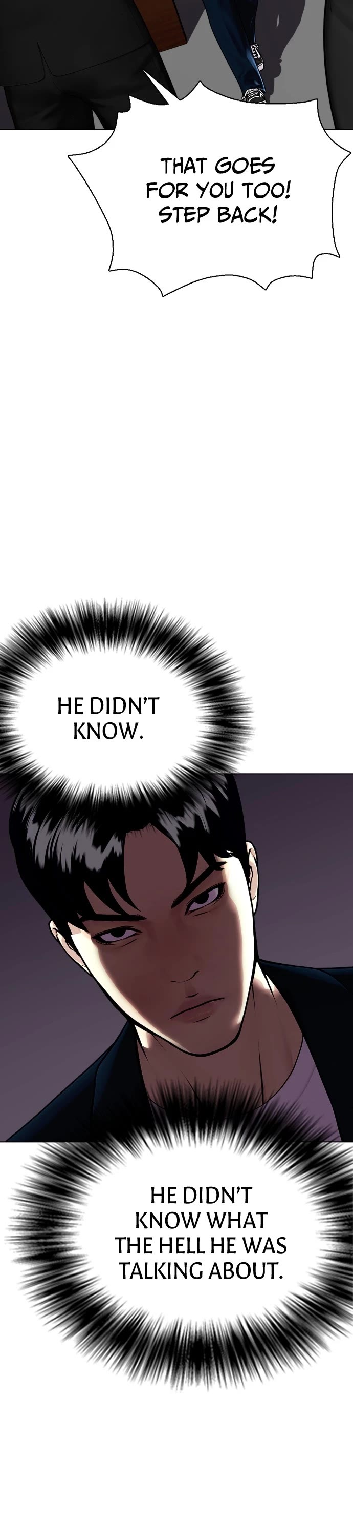 The Outcast Is Too Good at Martial Arts Chapter 23 page 8 - Chapter 23: Ep. 23 - Drug Fueled