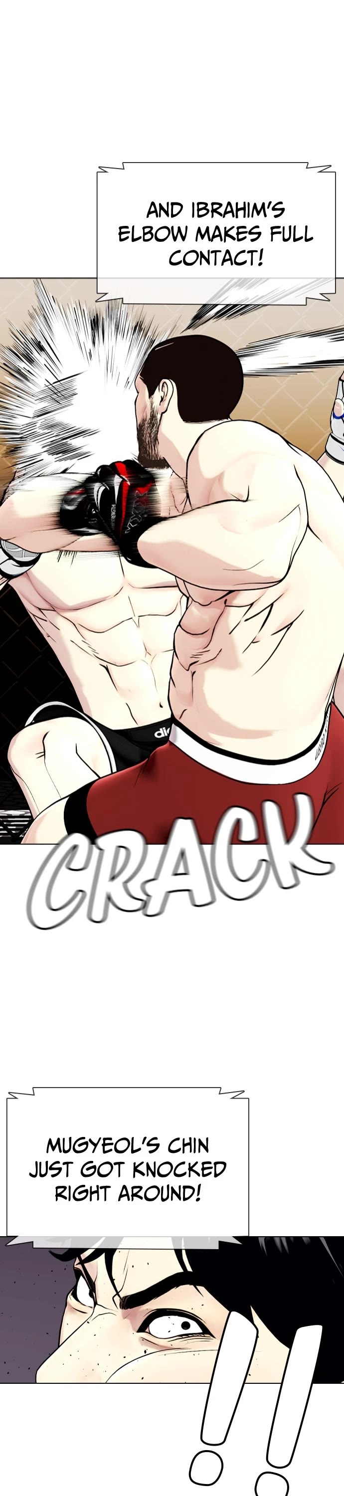 The Outcast Is Too Good at Martial Arts Chapter 24 page 1 - Chapter 24: Ep. 24 - You Can Do It