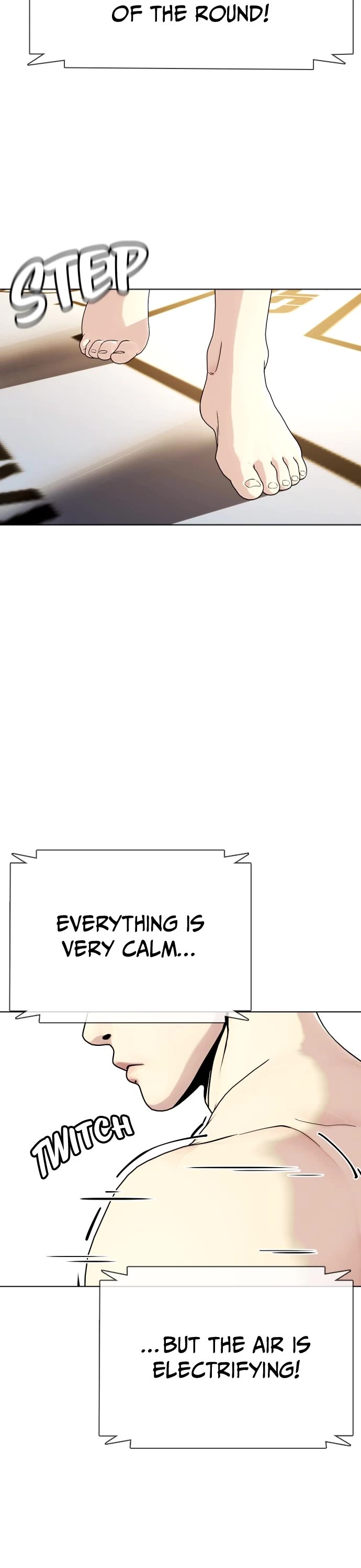 The Outcast Is Too Good at Martial Arts Chapter 24 page 12 - Chapter 24: Ep. 24 - You Can Do It