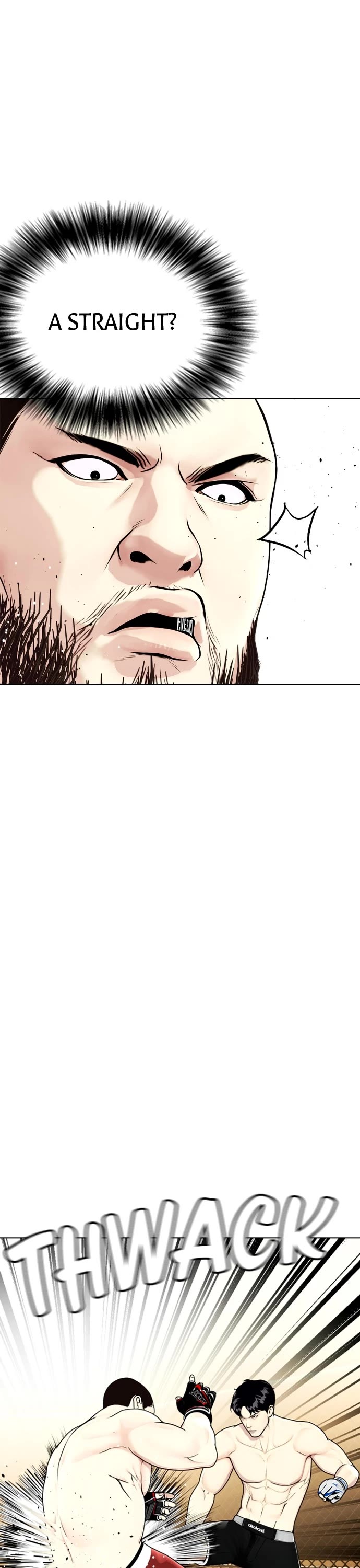 The Outcast Is Too Good at Martial Arts Chapter 24 page 17 - Chapter 24: Ep. 24 - You Can Do It