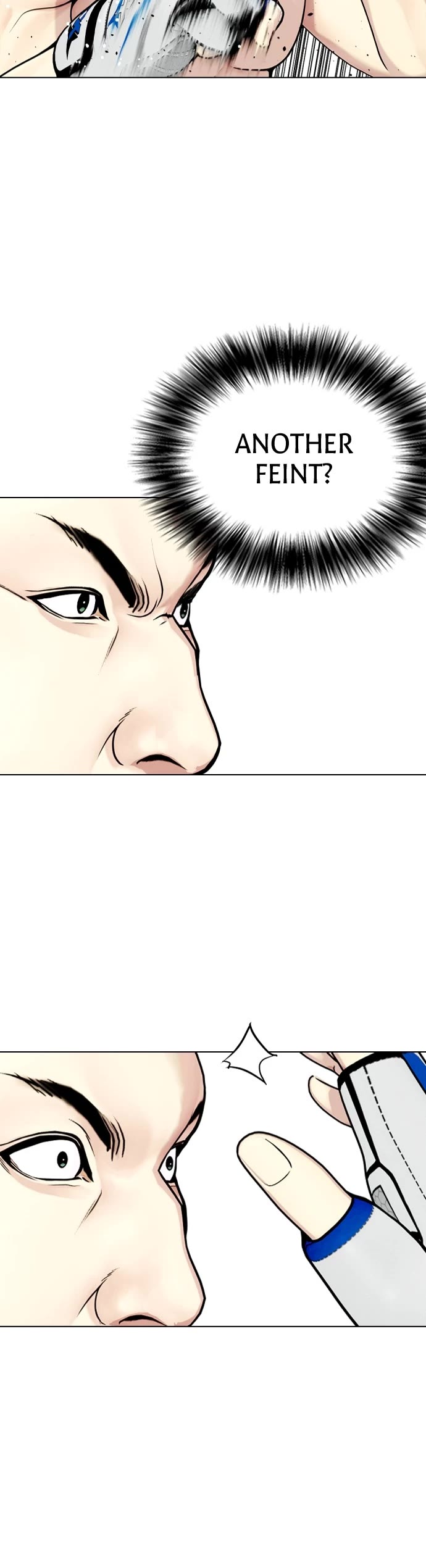 The Outcast Is Too Good at Martial Arts Chapter 24 page 19 - Chapter 24: Ep. 24 - You Can Do It