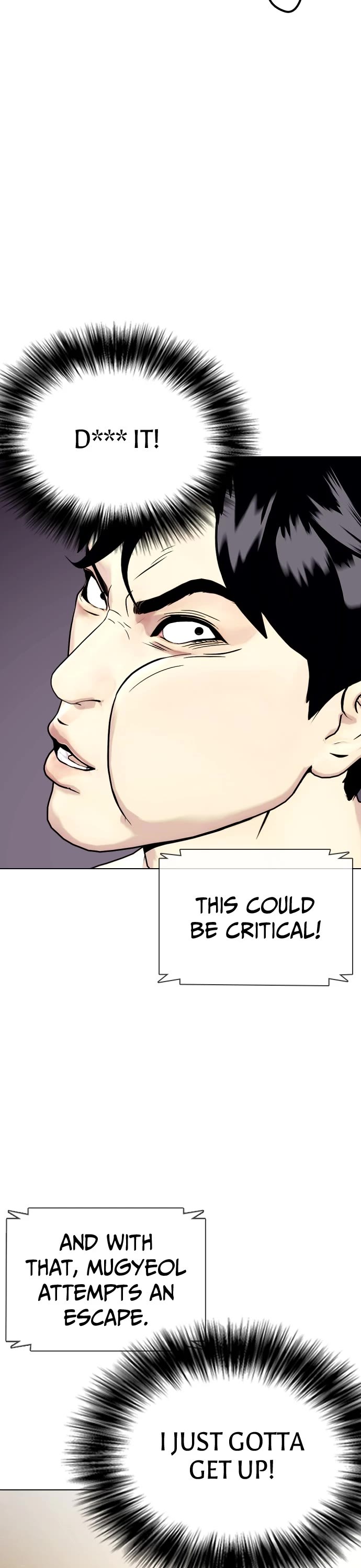 The Outcast Is Too Good at Martial Arts Chapter 24 page 2 - Chapter 24: Ep. 24 - You Can Do It