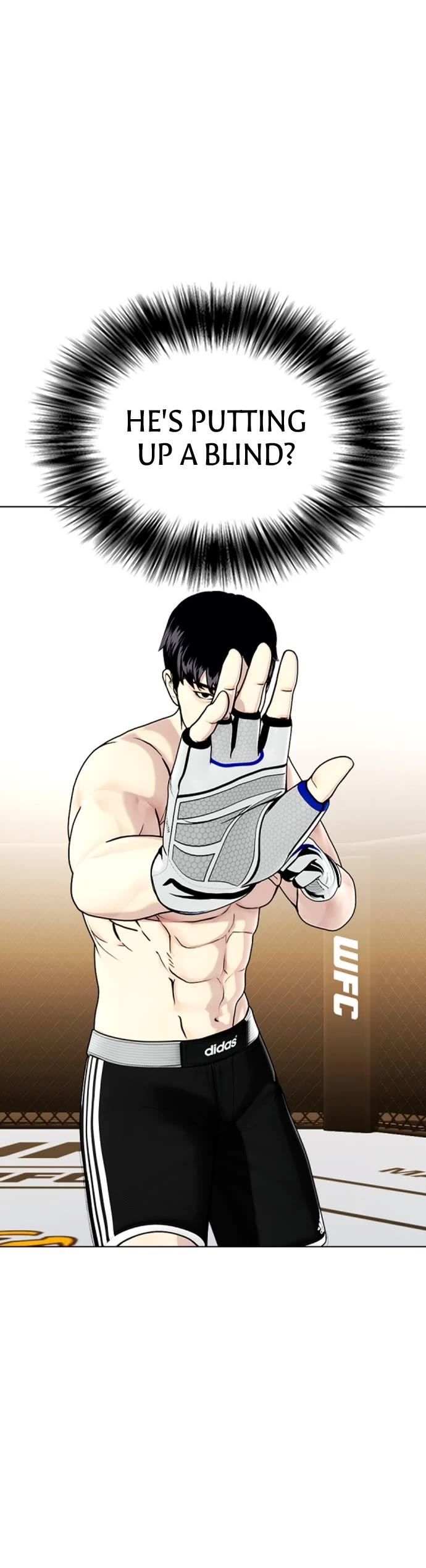 The Outcast Is Too Good at Martial Arts Chapter 24 page 20 - Chapter 24: Ep. 24 - You Can Do It