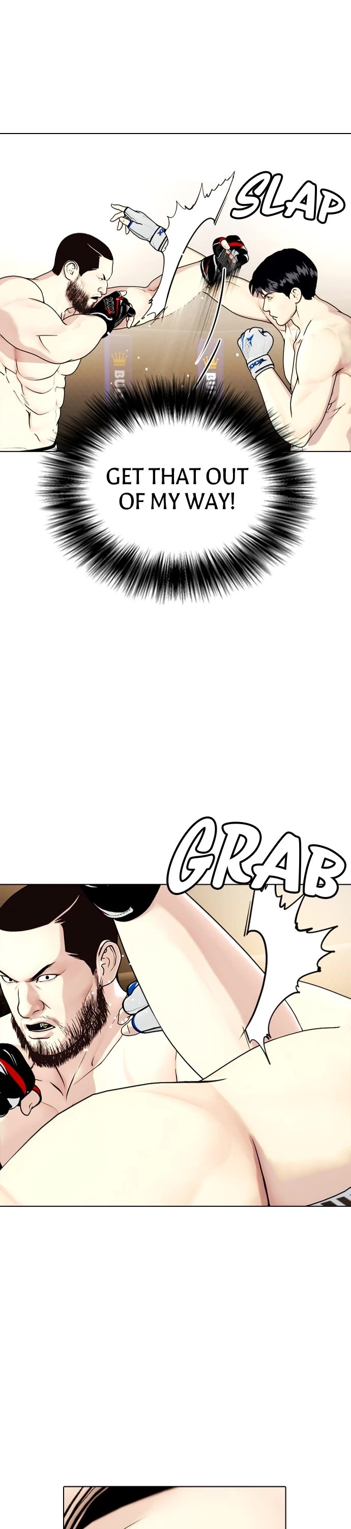 The Outcast Is Too Good at Martial Arts Chapter 24 page 21 - Chapter 24: Ep. 24 - You Can Do It