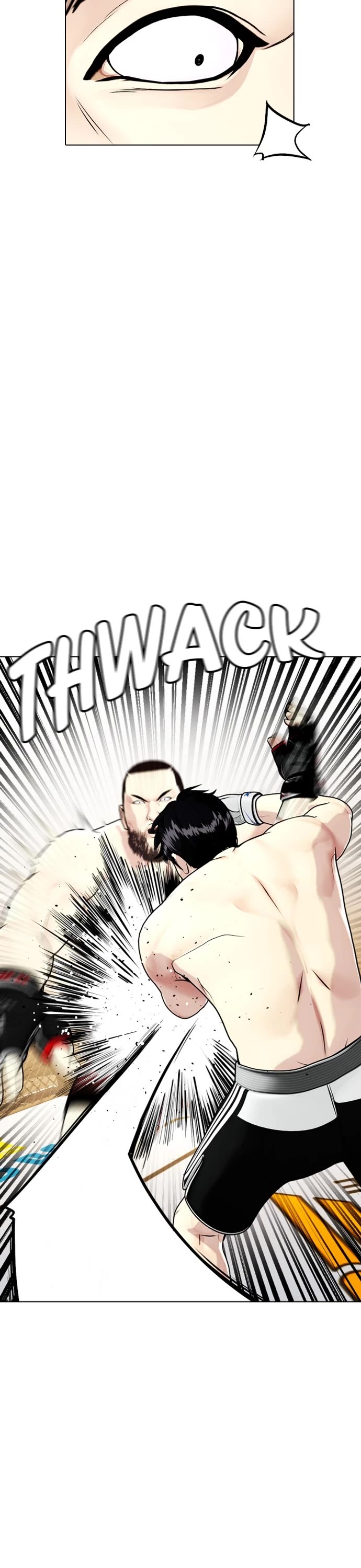The Outcast Is Too Good at Martial Arts Chapter 24 page 22 - Chapter 24: Ep. 24 - You Can Do It