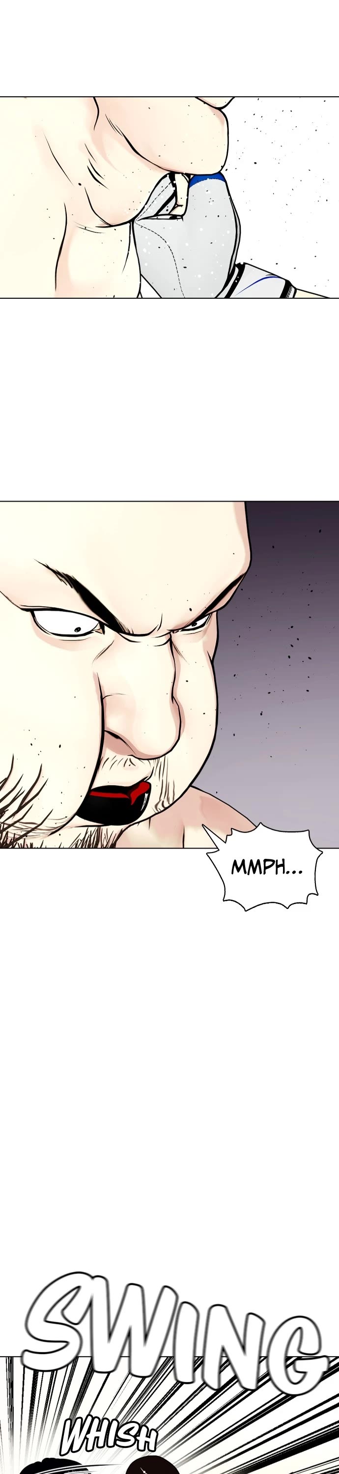 The Outcast Is Too Good at Martial Arts Chapter 24 page 23 - Chapter 24: Ep. 24 - You Can Do It