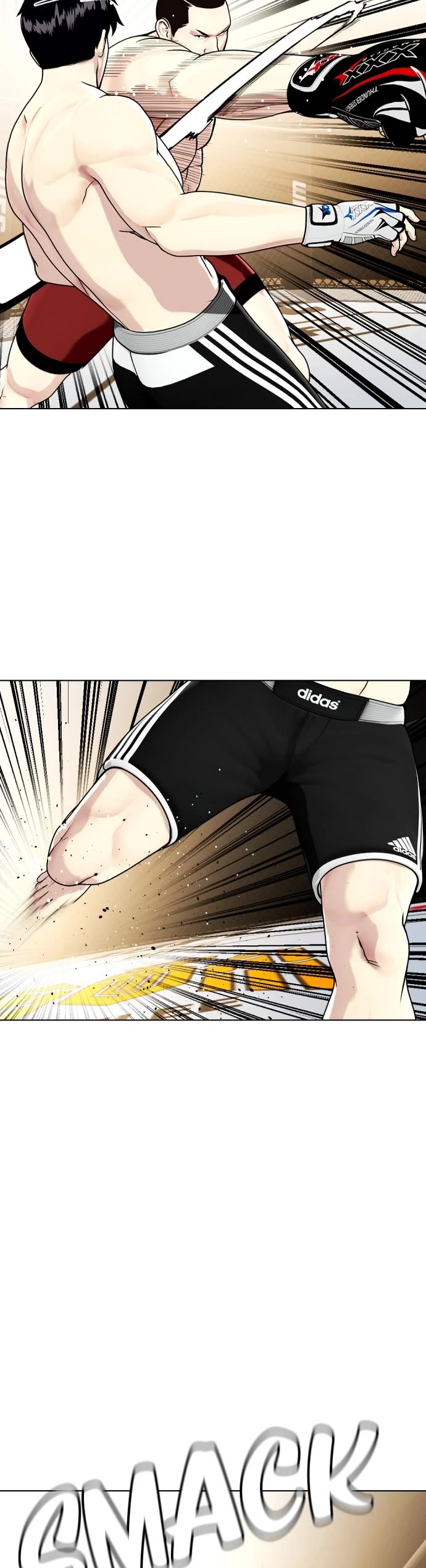 The Outcast Is Too Good at Martial Arts Chapter 24 page 24 - Chapter 24: Ep. 24 - You Can Do It