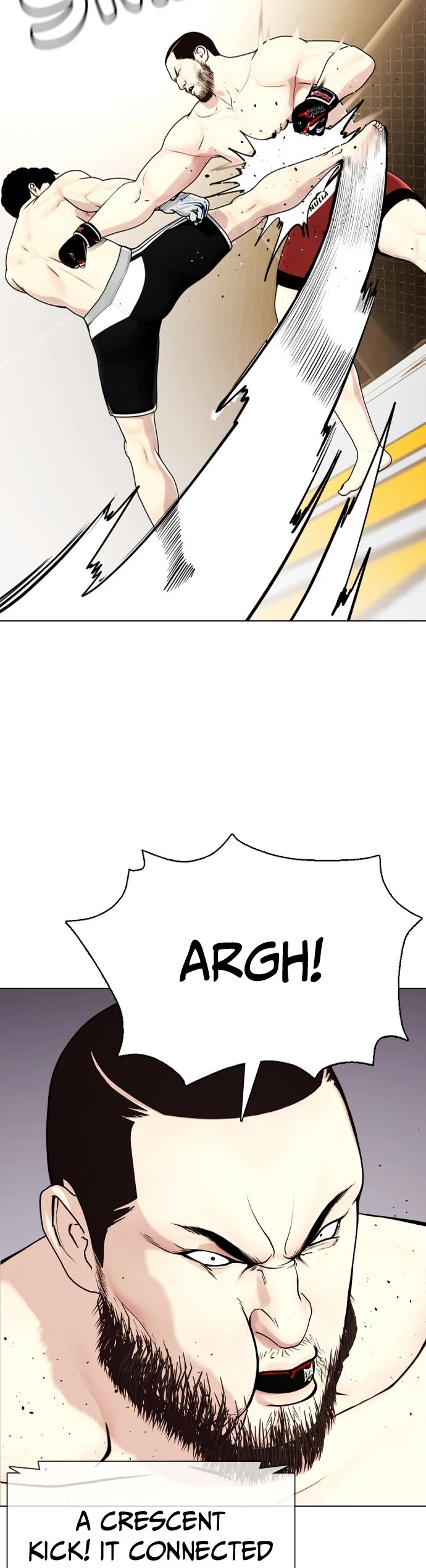 The Outcast Is Too Good at Martial Arts Chapter 24 page 25 - Chapter 24: Ep. 24 - You Can Do It