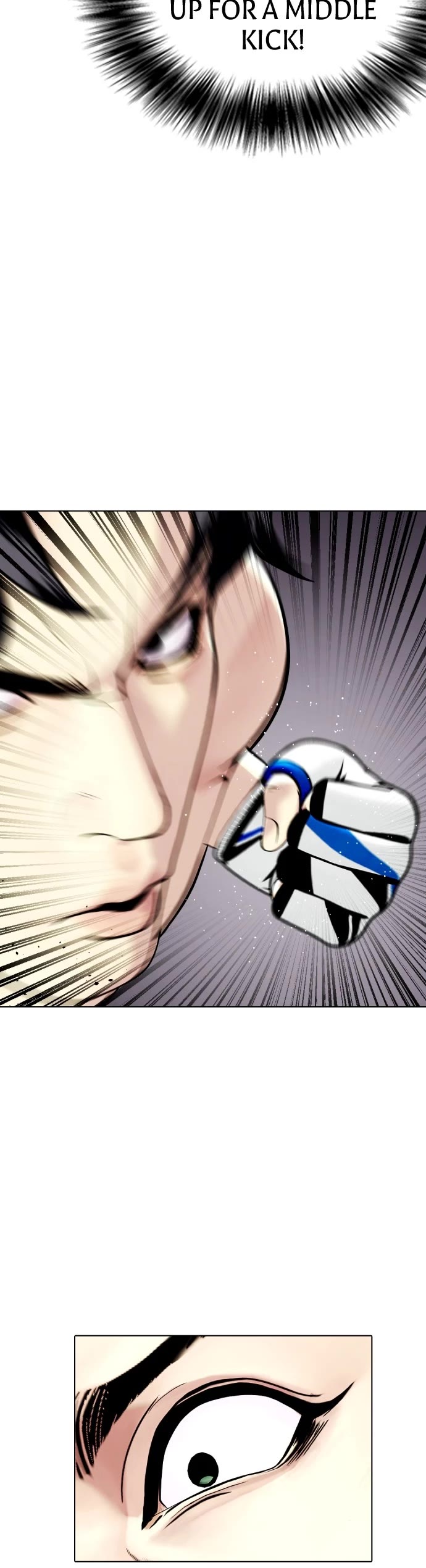 The Outcast Is Too Good at Martial Arts Chapter 24 page 29 - Chapter 24: Ep. 24 - You Can Do It