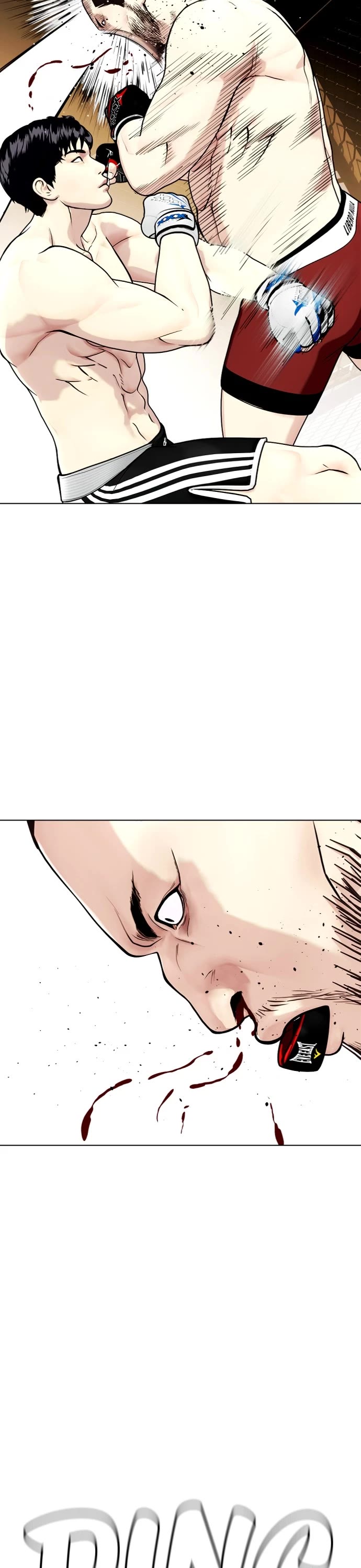 The Outcast Is Too Good at Martial Arts Chapter 24 page 31 - Chapter 24: Ep. 24 - You Can Do It