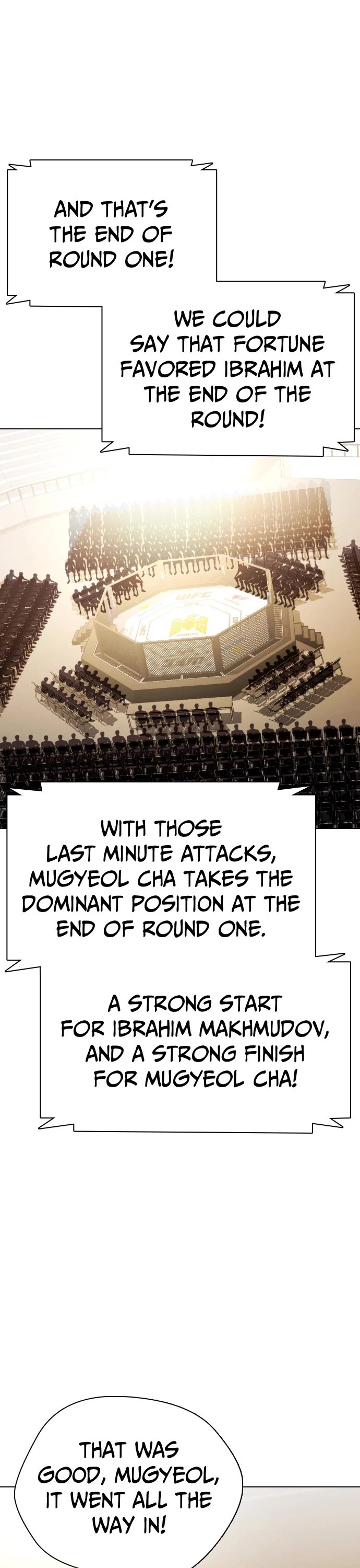 The Outcast Is Too Good at Martial Arts Chapter 24 page 33 - Chapter 24: Ep. 24 - You Can Do It