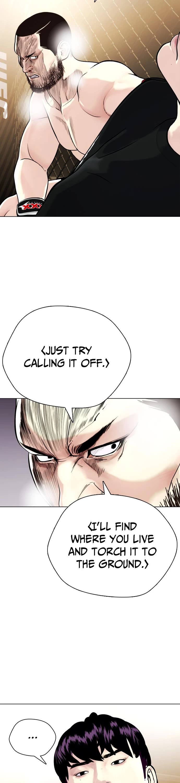 The Outcast Is Too Good at Martial Arts Chapter 24 page 37 - Chapter 24: Ep. 24 - You Can Do It