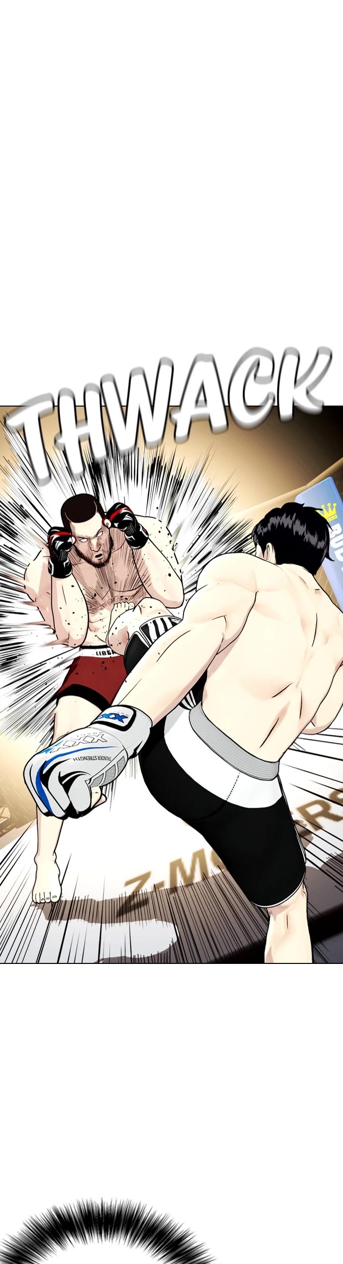 The Outcast Is Too Good at Martial Arts Chapter 24 page 44 - Chapter 24: Ep. 24 - You Can Do It