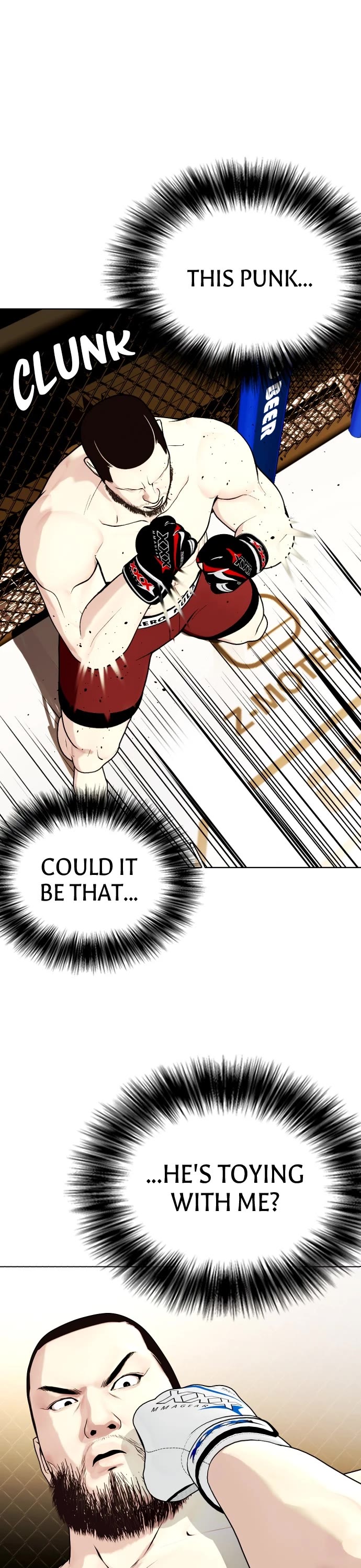 The Outcast Is Too Good at Martial Arts Chapter 24 page 48 - Chapter 24: Ep. 24 - You Can Do It