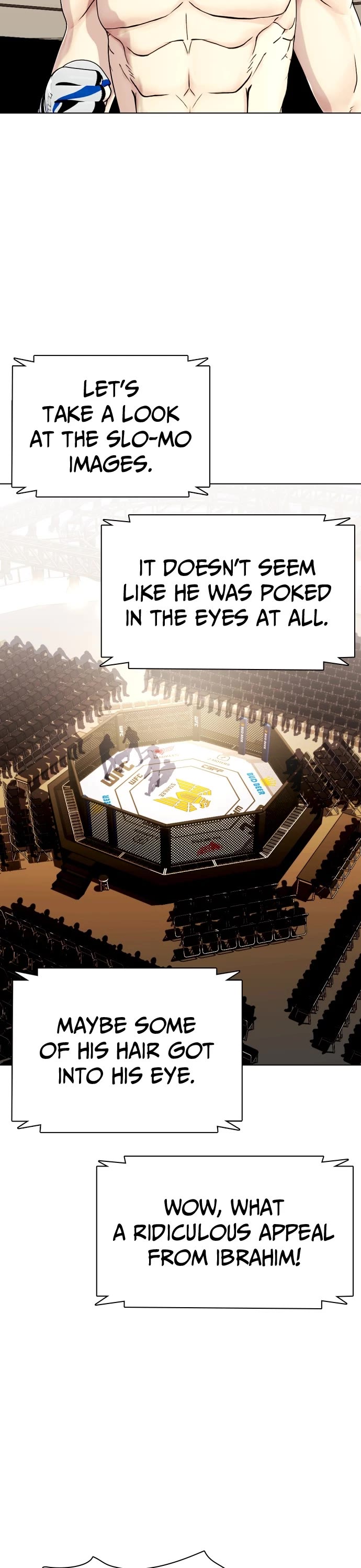The Outcast Is Too Good at Martial Arts Chapter 24 page 51 - Chapter 24: Ep. 24 - You Can Do It