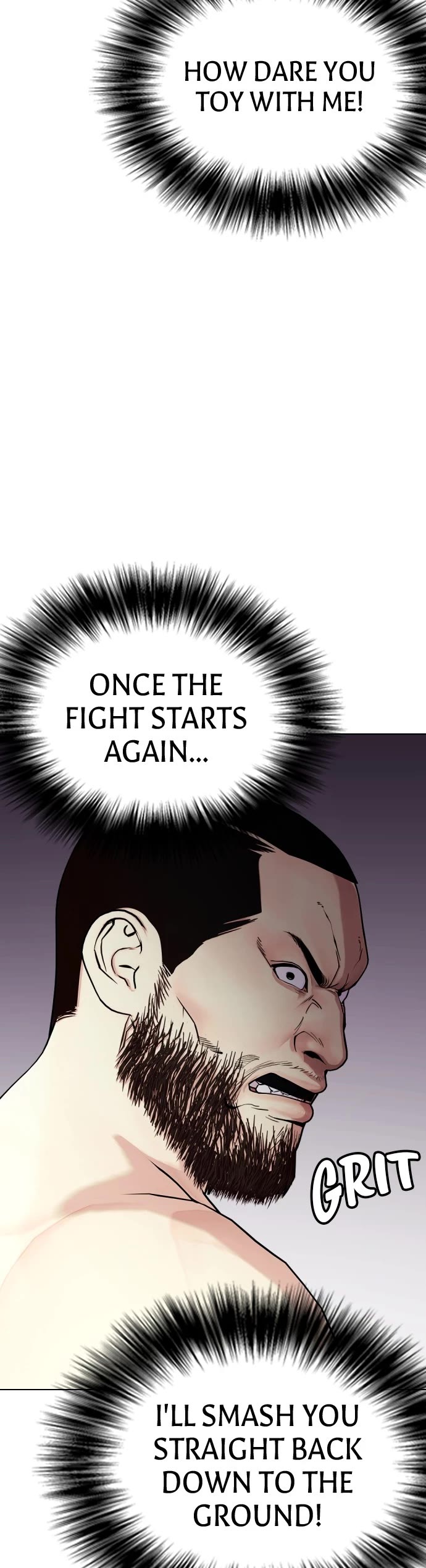 The Outcast Is Too Good at Martial Arts Chapter 24 page 54 - Chapter 24: Ep. 24 - You Can Do It