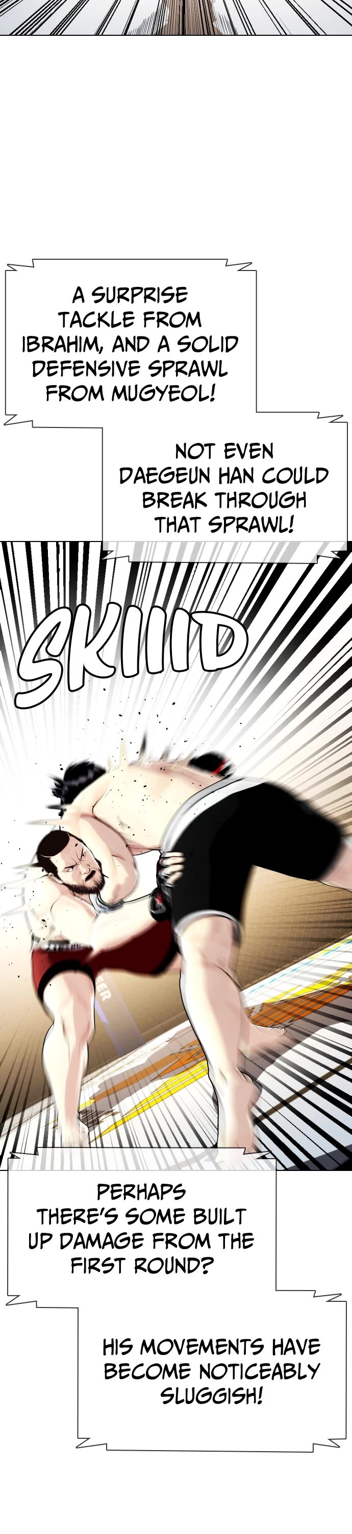 The Outcast Is Too Good at Martial Arts Chapter 24 page 56 - Chapter 24: Ep. 24 - You Can Do It