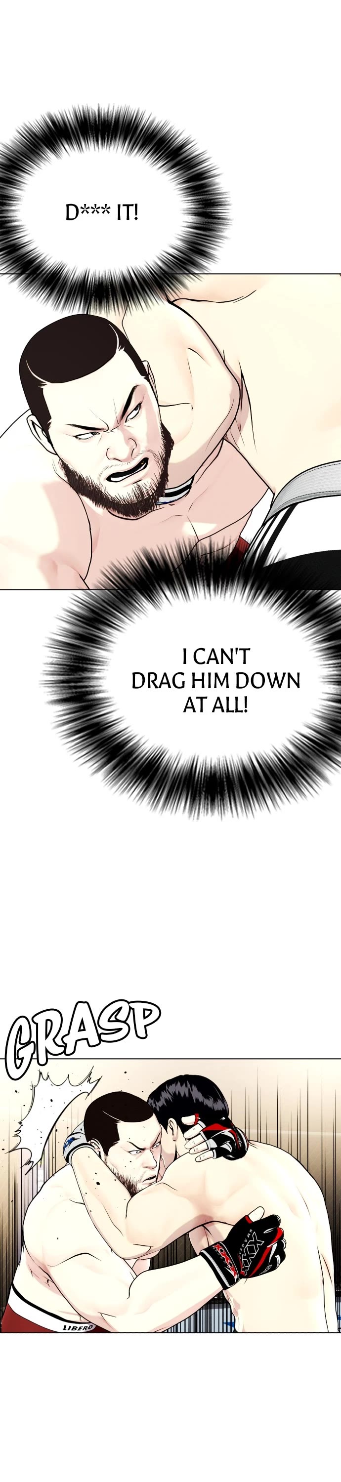 The Outcast Is Too Good at Martial Arts Chapter 24 page 57 - Chapter 24: Ep. 24 - You Can Do It