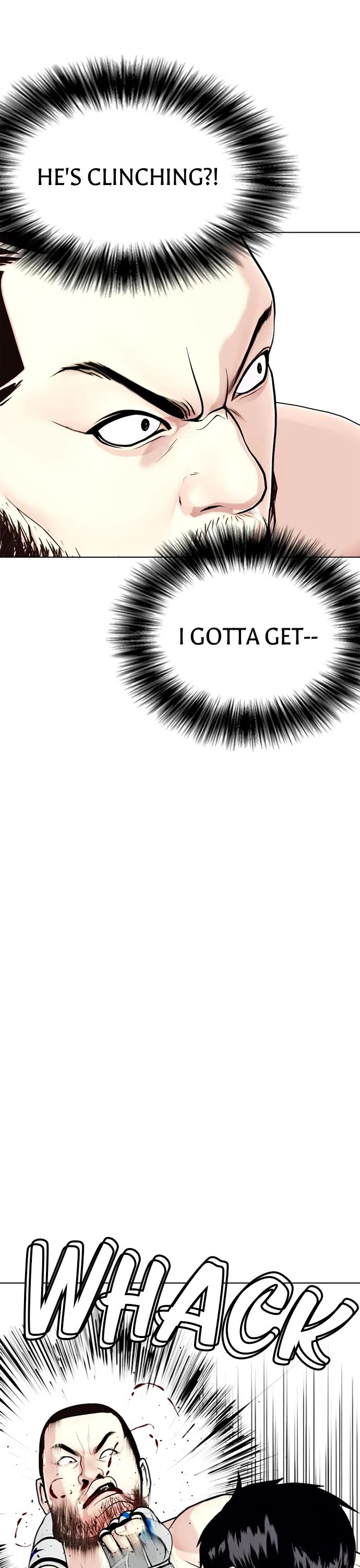 The Outcast Is Too Good at Martial Arts Chapter 24 page 58 - Chapter 24: Ep. 24 - You Can Do It