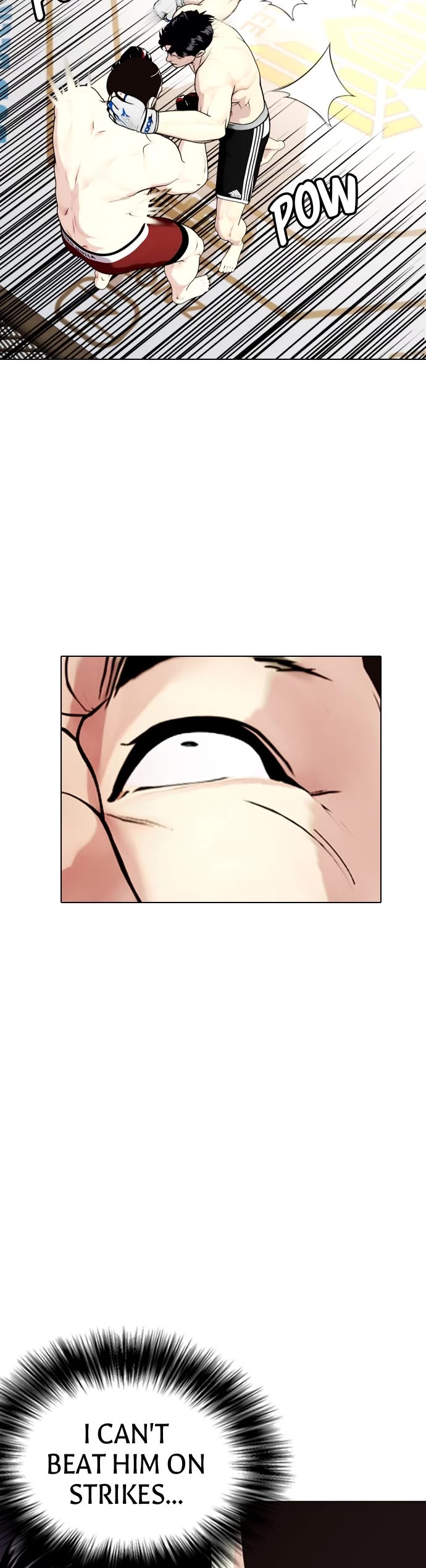 The Outcast Is Too Good at Martial Arts Chapter 24 page 60 - Chapter 24: Ep. 24 - You Can Do It