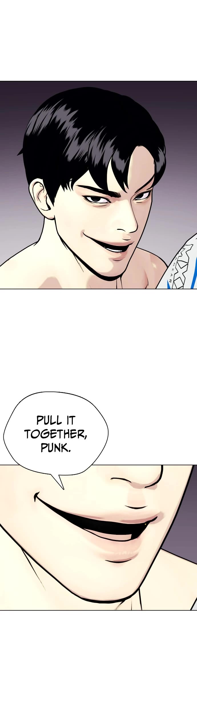 The Outcast Is Too Good at Martial Arts Chapter 24 page 65 - Chapter 24: Ep. 24 - You Can Do It