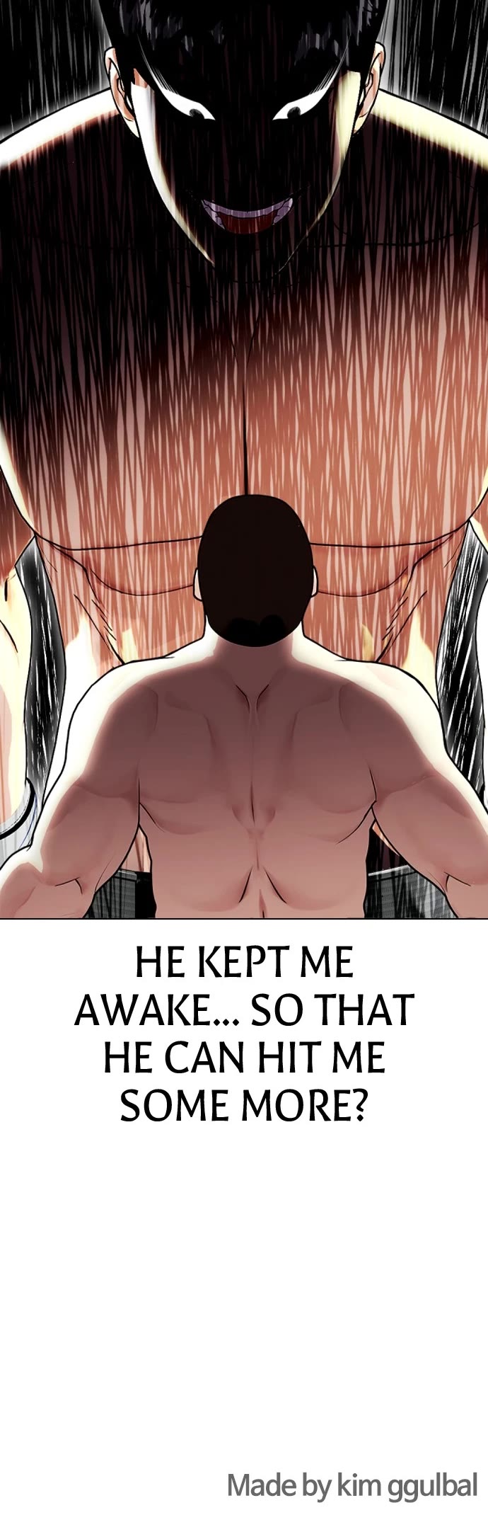 The Outcast Is Too Good at Martial Arts Chapter 24 page 68 - Chapter 24: Ep. 24 - You Can Do It