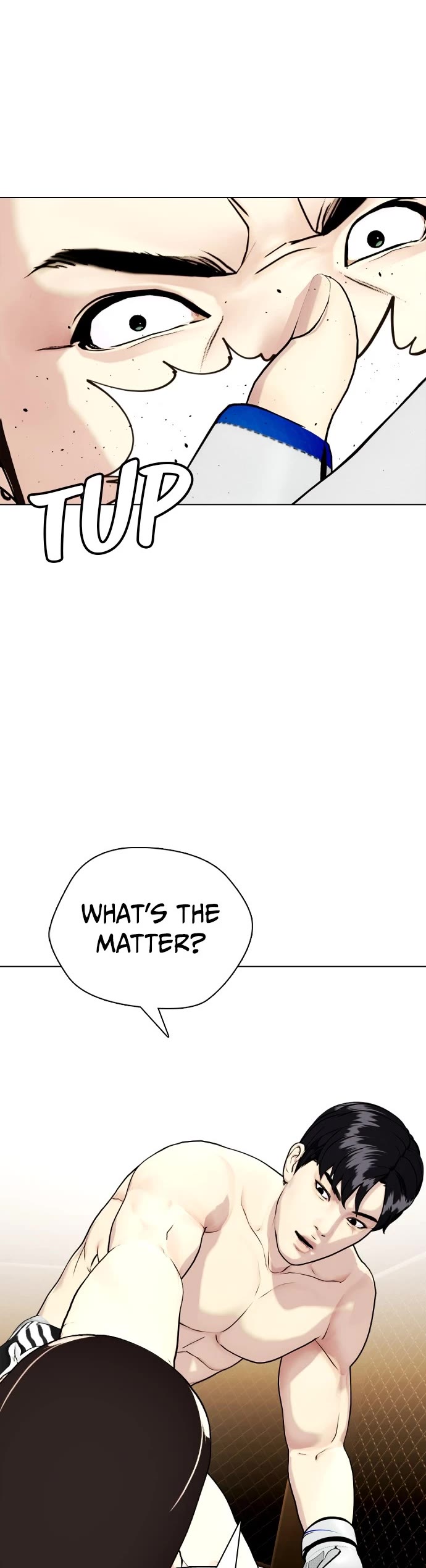 The Outcast Is Too Good at Martial Arts Chapter 25 page 10 - Chapter 25: Ep. 25 - I'll Rip 'Em into Shreds
